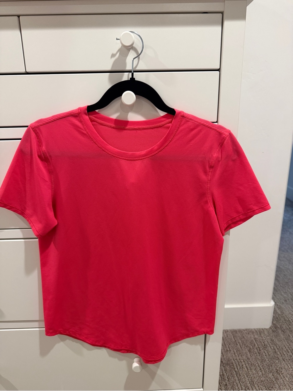 Lululemon Train to Be Tee